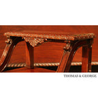 George II Bed Steps thomas-george-gallery