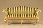 George II Ram's Head 3-Seater Sofa thomas-george-gallery
