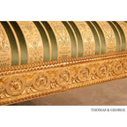 George II Ram's Head Arm Chair thomas-george-gallery