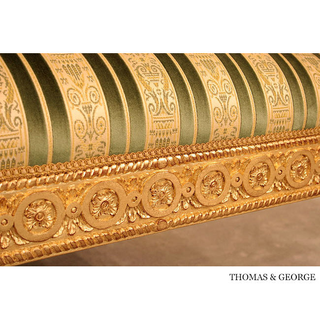 George II Ram's Head Arm Chair thomas-george-gallery