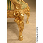 George II Ram's Head Arm Chair thomas-george-gallery