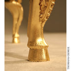 George II Ram's Head Arm Chair thomas-george-gallery