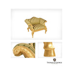 George II Ram's Head Arm Chair thomas-george-gallery