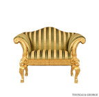 George II Ram's Head Arm Chair thomas-george-gallery