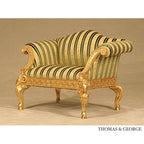 George II Ram's Head Arm Chair thomas-george-gallery