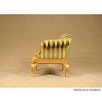 George II Ram's Head Arm Chair thomas-george-gallery