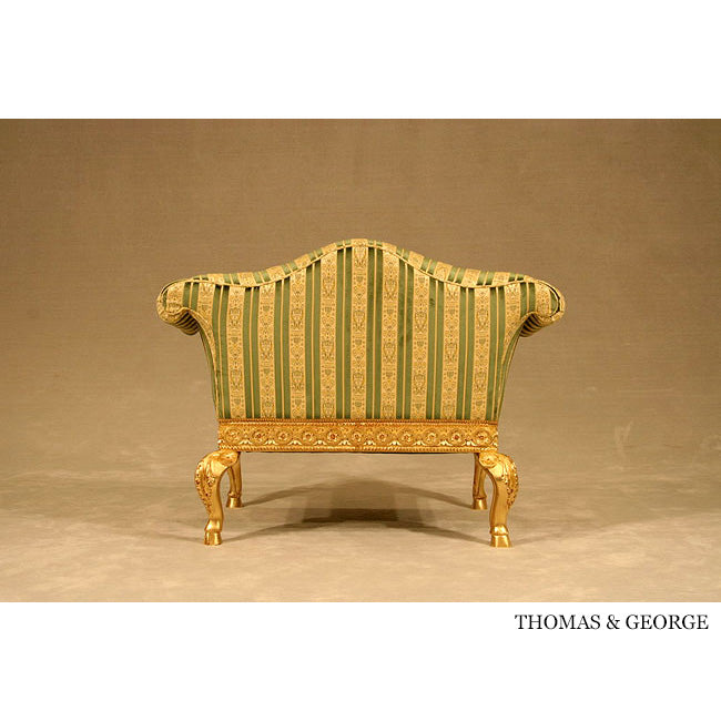 George II Ram's Head Arm Chair thomas-george-gallery