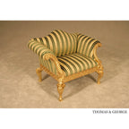 George II Ram's Head Arm Chair thomas-george-gallery