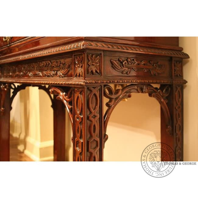 George II Silver Bureau thomas-george-gallery