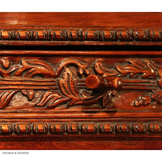 George II Silver Bureau thomas-george-gallery