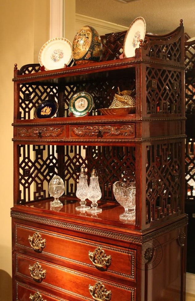 George II Silver Bureau thomas-george-gallery