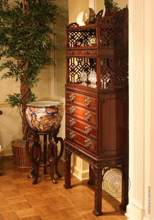 George II Silver Bureau thomas-george-gallery