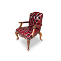 George II 137 Library Armchair