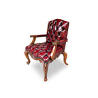 George II 137 Library Armchair