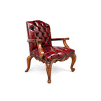 George II 137 Library Armchair