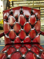 George II 137 Library Armchair