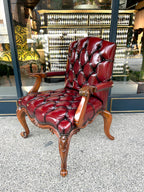 George II 137 Library Armchair