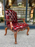 George II 137 Library Armchair