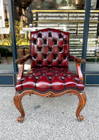 George II 137 Library Armchair