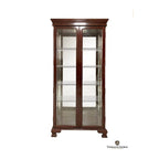 Georgian 2-Door Display Cabinet thomas-george-gallery