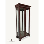 Georgian 2-Door Display Cabinet thomas-george-gallery
