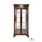 Georgian 2-Door Display Cabinet thomas-george-gallery