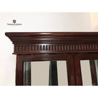 Georgian 2-Door Display Cabinet thomas-george-gallery