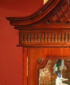 Georgian Secretary Bureau Book Case thomas-george-gallery