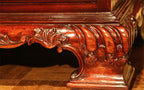 Georgian Secretary Bureau Book Case thomas-george-gallery