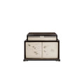 Gift Box Chest with Artisan Blossom Leather thomas-george-gallery