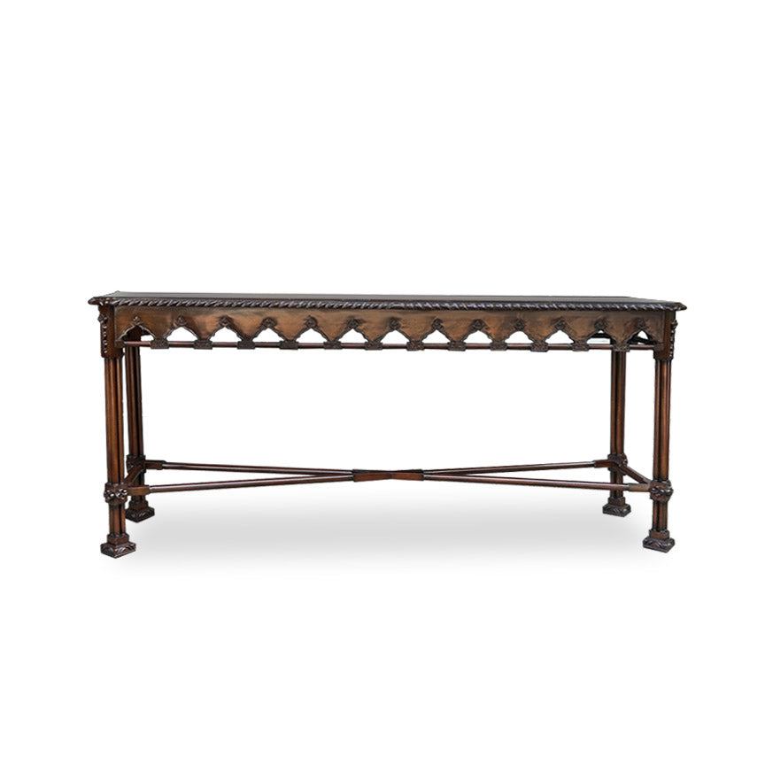 Gothic Sofa Table
