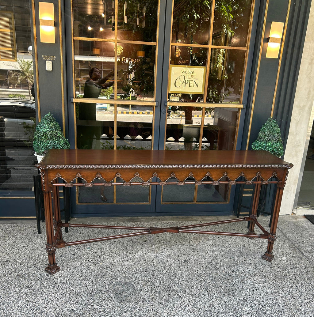 Gothic Sofa Table