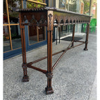 Gothic Sofa Table