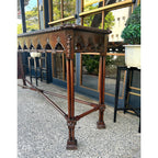 Gothic Sofa Table
