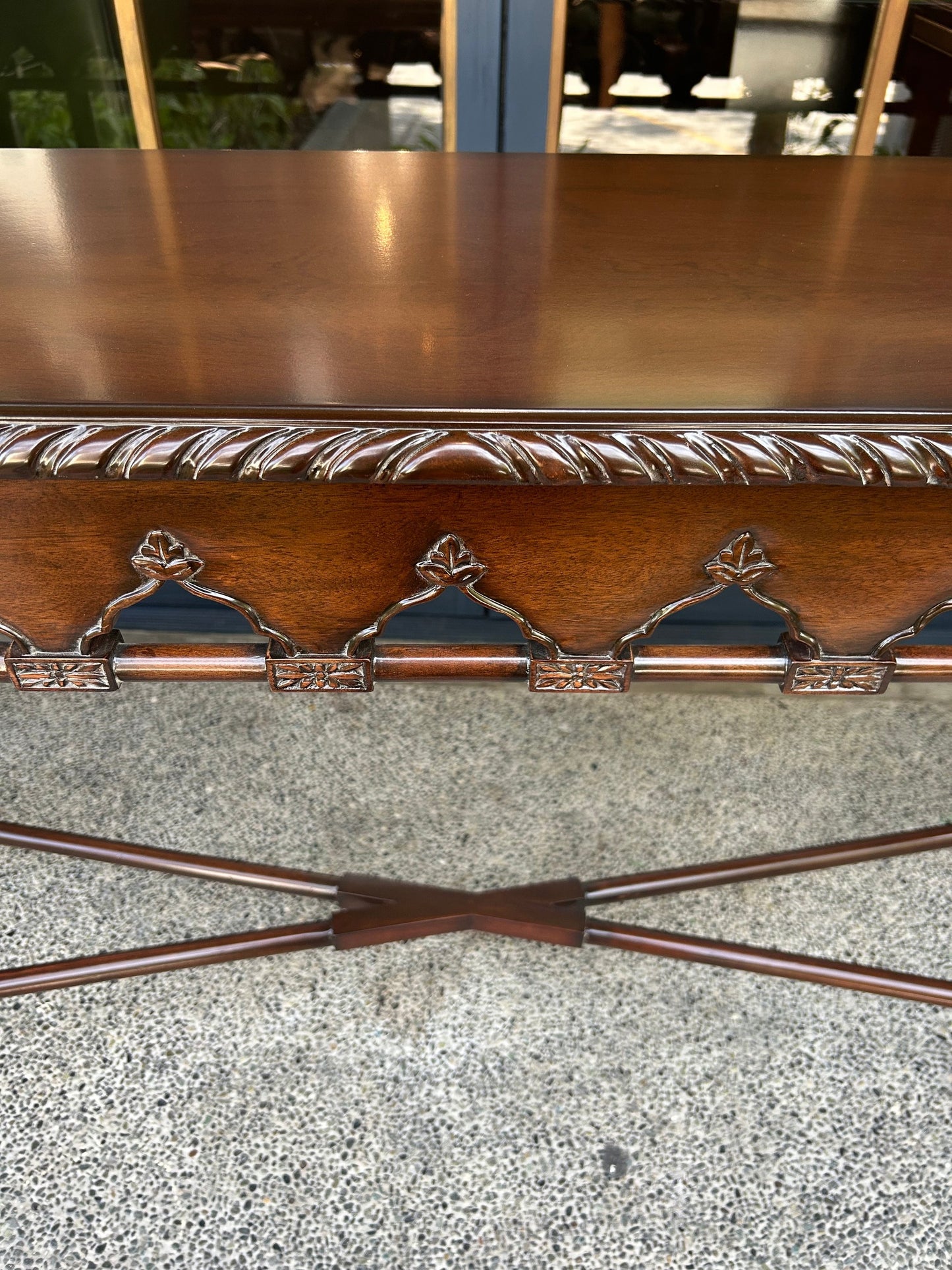 Gothic Sofa Table