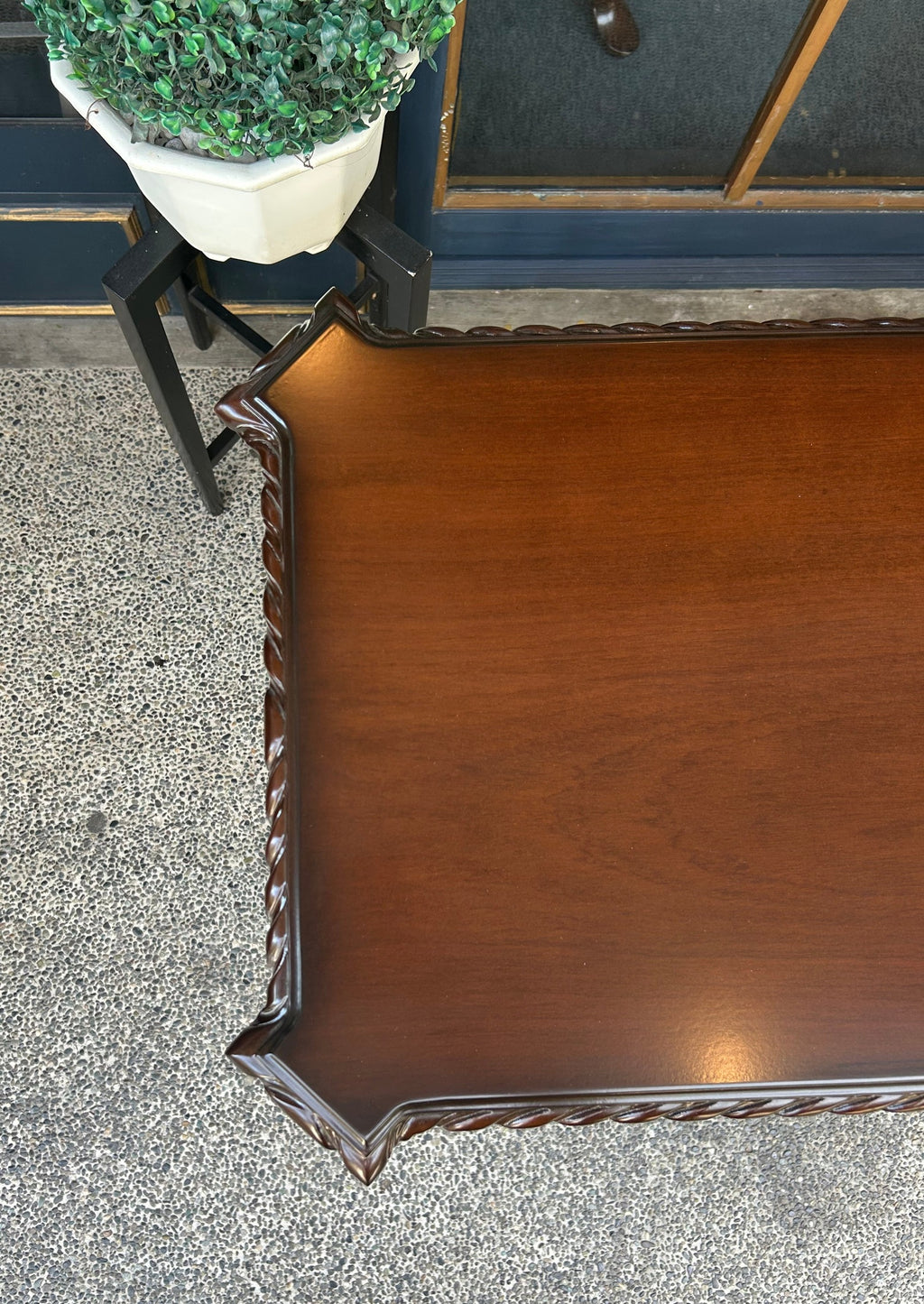 Gothic Sofa Table