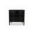 Chinoise Bamboo Chest (3-Drawer)