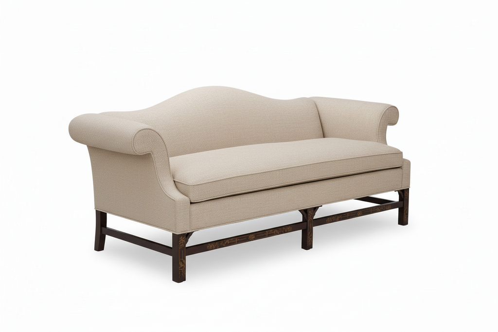 Mariam Camel Back Sofa