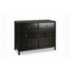 Chinoise Bamboo Chest (7-Drawer)