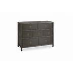 Chinoise Bamboo Chest (7-Drawer)