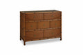 Chinoise Bamboo Chest (7-Drawer)