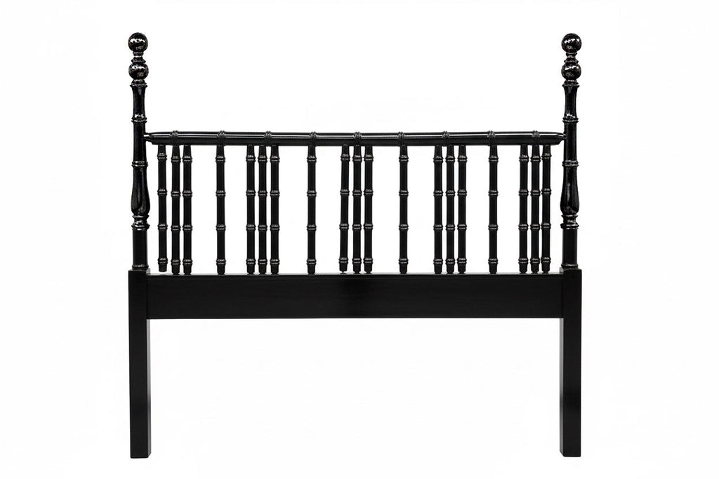 Ambrose Bamboo Post Bed