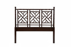 Jie Chippendale Bamboo Bed