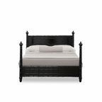Chippendale 4-Poster Bamboo Style Bed
