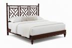 Jie Chippendale Bamboo Bed