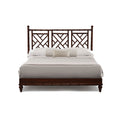 Jie Chippendale Bamboo Bed