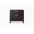 Weave Bedside Chest