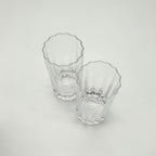 Modernism x Lara K. Crystal Collins Glasses - Highball | Water