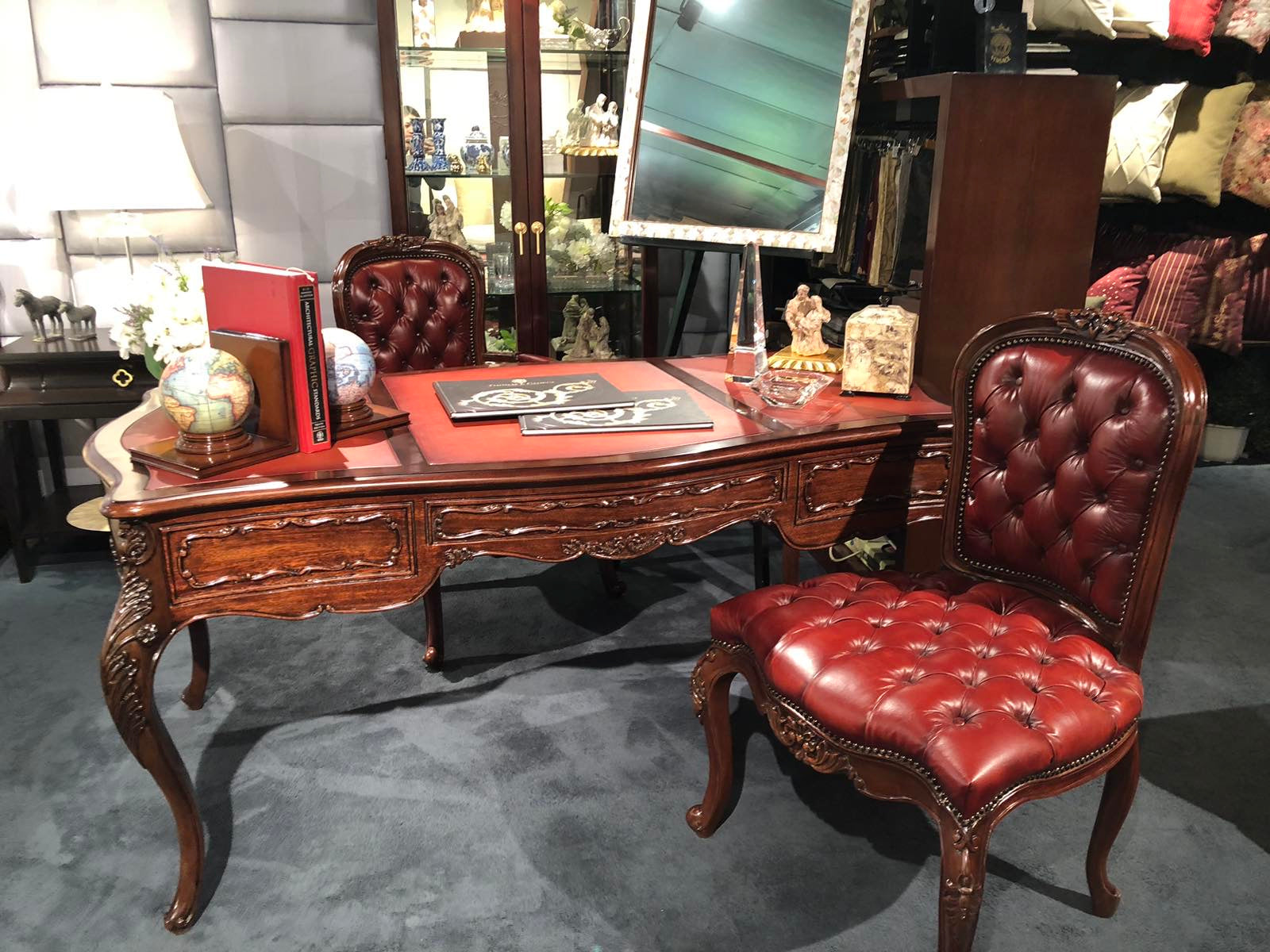 Louis XVI Writing Table | Desk