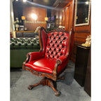 Louis XV Office Swivel Chair (276)